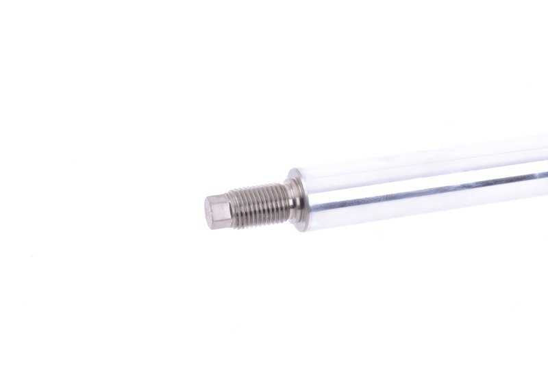 Front left shock absorber for BMW 3 Series F80, F80N, 4 Series F82, F82N (OEM 31312284785). Original BMW.