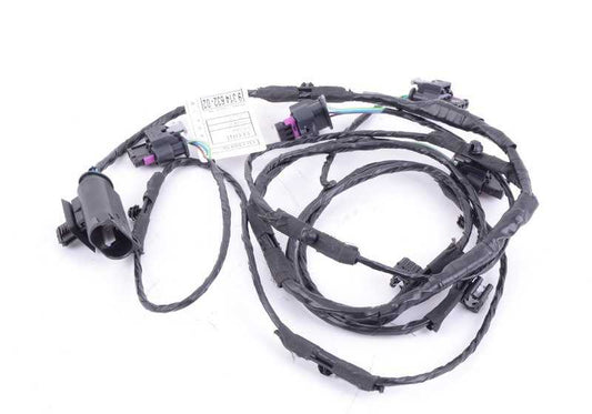 Juego de cables PDC delantero OEM 61129314632 para MINI F56, F55, Clubman F54, Cabrio F57. Original MINI.