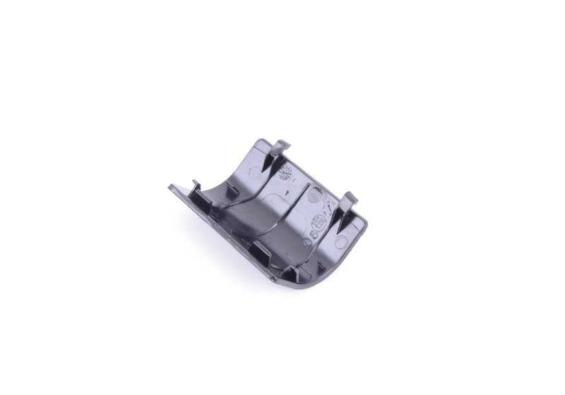Tapa conector OBD (enchufe de diagnóstico) OEM 51439190686 para BMW F25, F26. Compatible con modelos X3 y X4 en varias versiones de motorización. Pieza original BMW.