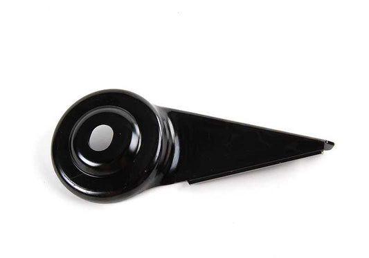 OEM 33321128481 left rear suspension arm for BMW E30. Compatible with 318i, 320i models (manual and automatic). Original BMW piece.