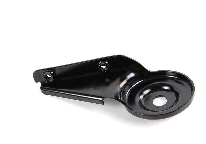 OEM 33321128481 left rear suspension arm for BMW E30. Compatible with 318i, 320i models (manual and automatic). Original BMW piece.