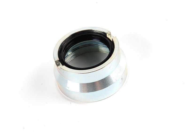 Anillo roscado OEM 31322226193 para BMW E32. Original BMW.