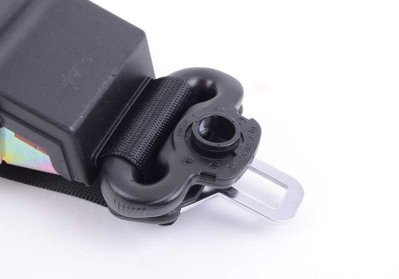 Ceinture de sécurité avant gauche sans limiter OEM 72118229863 pour BMW E36. BMW d'origine.