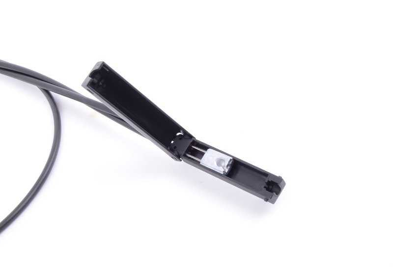 Cable Bowden delantero OEM 51239801597 para MINI Countryman R60, Paceman R61. Original MINI.