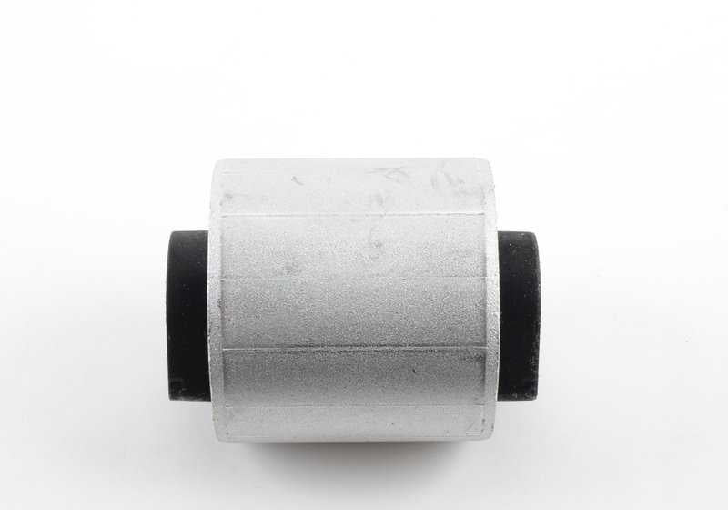Silentblock goma OEM 31126851693 para BMW X5 F15 y X6 F16 {modelos: X5 25d, sDrive25d, xDrive25d, sDrive35i}. Original BMW.