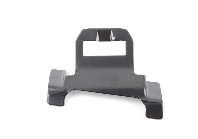 Soporte de fijación derecho del radiador OEM 41118122558 para BMW E36. Original BMW.