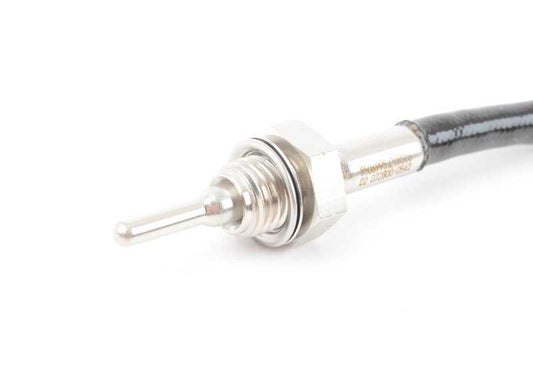 Sensor de temperatura AGR OEM 13628506995 para BMW E90, F07, F10, F11, F01, F02, E70, E71. Original BMW.