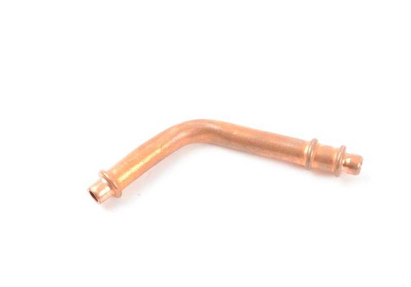 Juego de tuberías A/A OEM 64118390206 para BMW E36 316i (modelos BE11, BE12, BE21, BE22, CA11, CA12, CA21, CA22, CA71, CA72). Original BMW.
