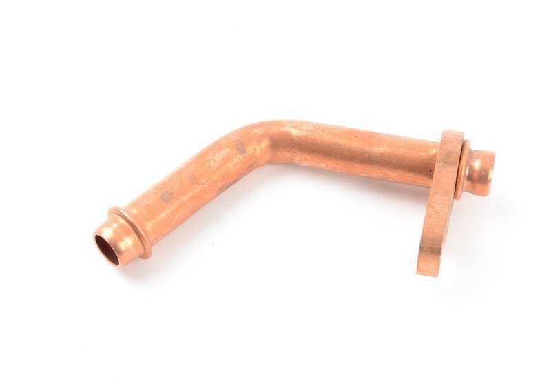 Juego de tuberías A/A OEM 64118390206 para BMW E36 316i (modelos BE11, BE12, BE21, BE22, CA11, CA12, CA21, CA22, CA71, CA72). Original BMW.