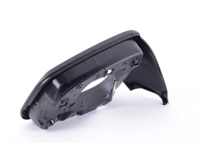 Soporte derecho de espejo retrovisor OEM 51167386570 para BMW F45, F46, F48. Pieza original BMW.