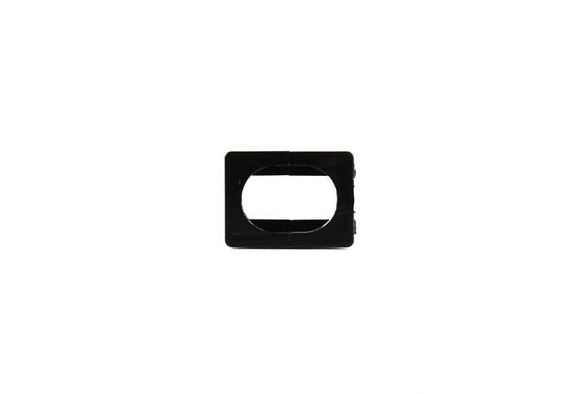 Pieza de bloqueo OEM 51711916199 para BMW E30, E36, E46, E91, E93, E28, E34, E39, E60, E24, E63, E64, E32, E31, Z3. Original BMW.