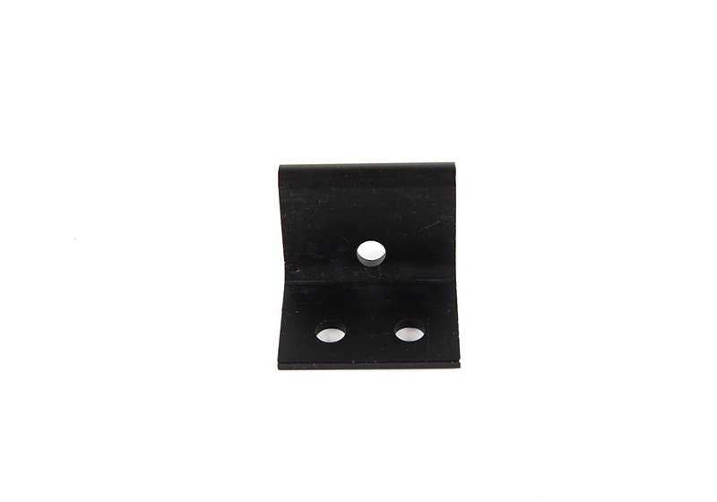 Soporte de fijación OEM 54311932755 para BMW E30. Original BMW.