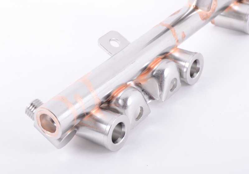 Tubo de inyección OEM 13537592426 para MINI R56 LCI, Clubman R55 LCI, Cabrio R57 LCI, Coupé R58, Roadster R59, Countryman R60... y más. Original MINI.