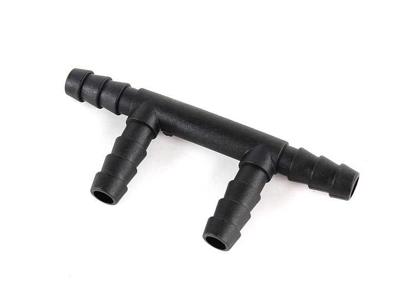 Conector de refrigerante OEM 11531307324 para BMW E28, E24, E23, E21, E12, E9, E3. Pieza del sistema de refrigeración. Original BMW.