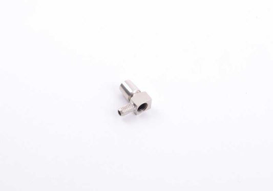 OEM 61136938662 Abgewinkelter SMB-Buchsenstecker für BMW E81, E87, F30, G20, X5 und mehr. Original BMW.