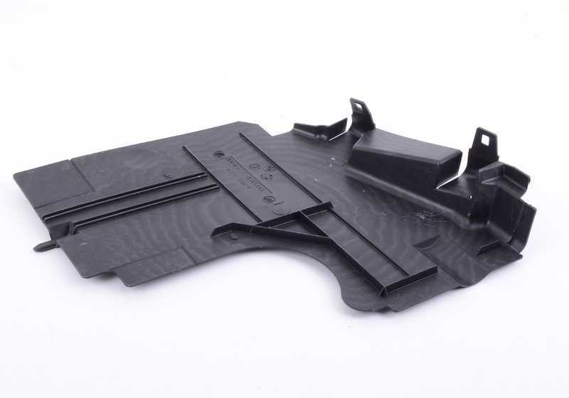 Cubierta derecha OEM 51718145542 para BMW E32 730i, 740i (todas las variantes 1991-1994). Pieza original BMW.