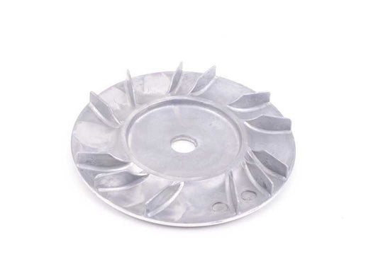 Roda do ventilador para BMW E36, E34, E32, E31 (OEM 12311730496). BMW original