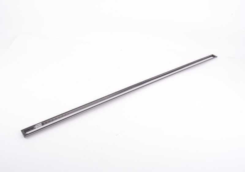 Moulage de protection de la porte droite pour BMW (OEM 51131814688). BMW d'origine