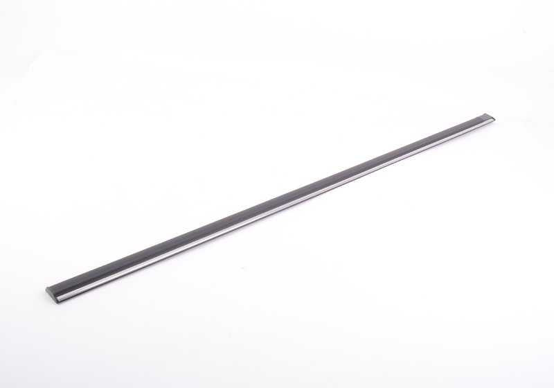 Moulage de protection de la porte droite pour BMW (OEM 51131814688). BMW d'origine