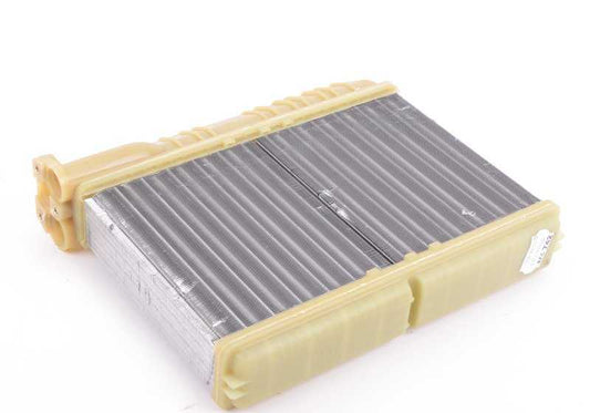 Radiator with plastic water tank 64111393212 for BMW E36 and E39. Original BMW.