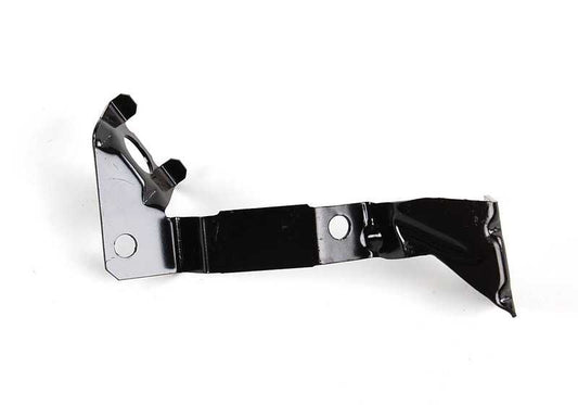 Left brake line bracket for BMW 3 Series E36 (OEM 34321159935). Original BMW