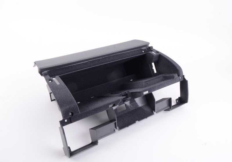 Guía del guantera OEM 51168171271 para BMW E36. Original BMW.