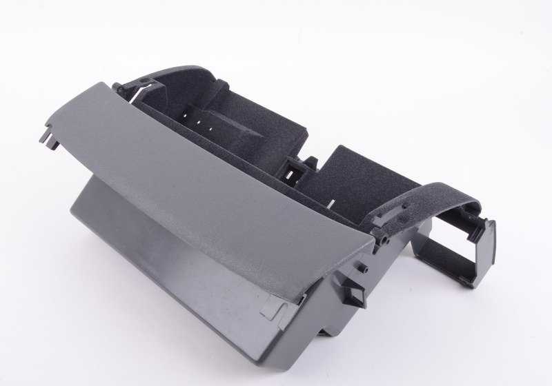 Guía del guantera OEM 51168171271 para BMW E36. Original BMW.