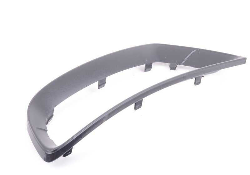 Black Right Embels Right OEM 51117203794 for BMW Z4 E89. Original BMW.