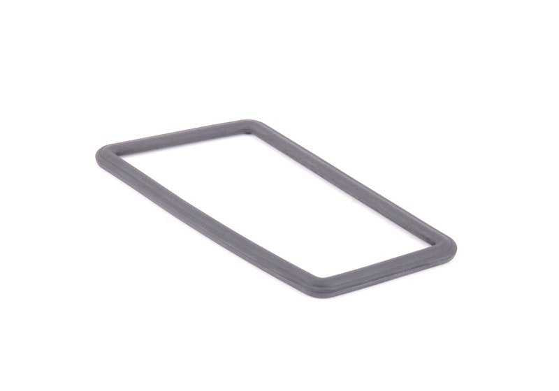 Soporte izquierdo de intermitente delantero OEM 63131811103 para BMW E30. Original BMW.