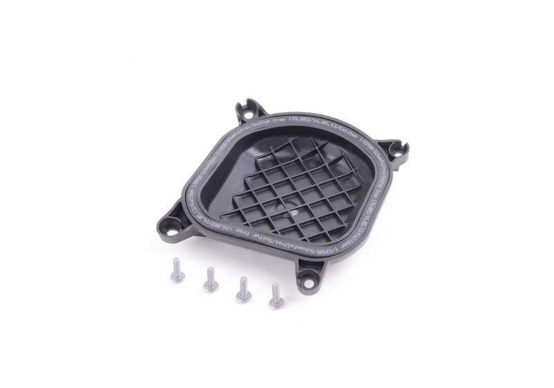 Caperuza cobertera derecha OEM 63117349290 para BMW Serie 5 F10, F10 LCI, F11 LCI. Original BMW.