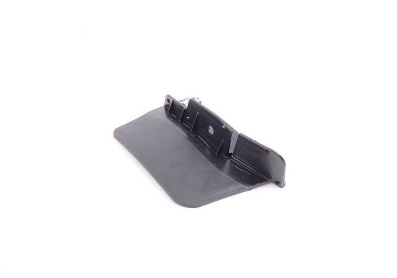 OEM Rear Left Deflector Plate 51627213651 for BMW X3 F25, X4 F26. Genuine BMW.