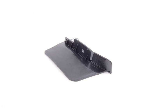 OEM Rear Left Deflector Plate 51627213651 for BMW X3 F25, X4 F26. Genuine BMW.