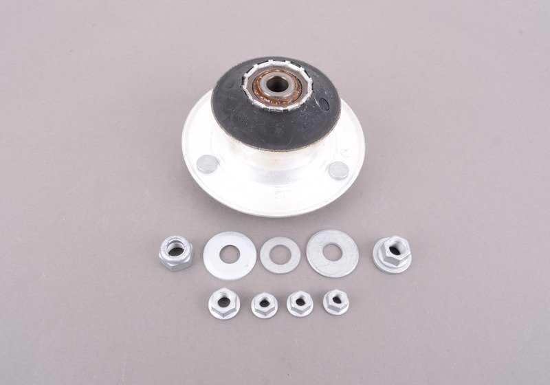 Soporte de suspensión OEM 31352298911 para BMW E39. Original BMW.