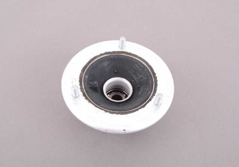 Soporte de suspensión OEM 31352298911 para BMW E39. Original BMW.