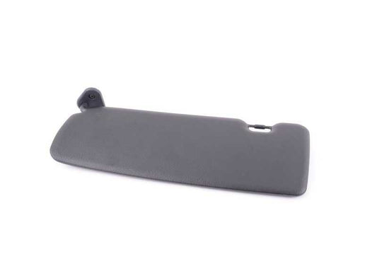 Parasol con remate de espejo derecho OEM 51168204268 para BMW Serie 3 E46 (11/1998 - 08/2006). Original BMW.