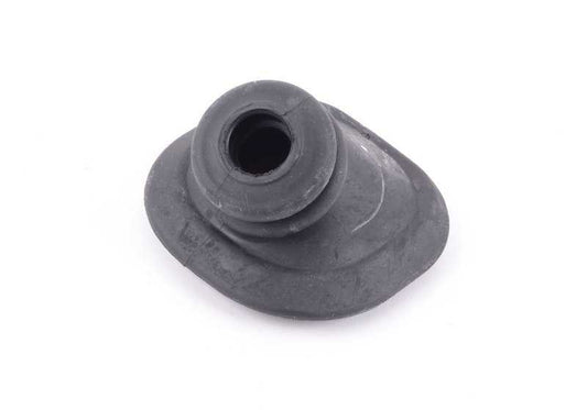 Fuelle de goma dirección OEM 32311161145 para BMW E34, E32, E31. Compatible con modelos como 518i, 518g y otros con dirección de columna. Original BMW.