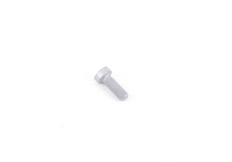 Tornillo ISA M6x16-8.8-ZNS3 OEM 07129905494 para motos BMW R1200GS, F800GS, R18 y más. Original BMW Motorrad.