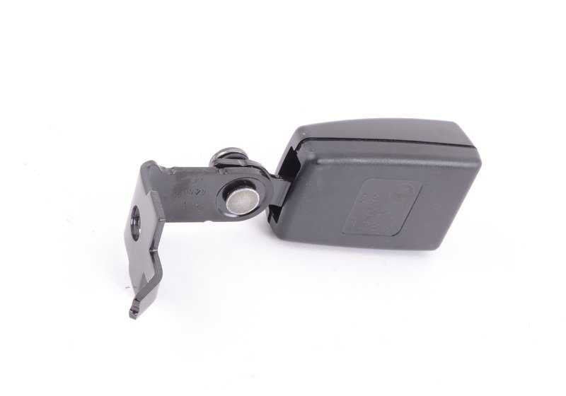 Cinturón de seguridad trasero OEM 72117171197 para BMW E70, E71, E72. Original BMW.