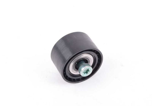 Polea de reenvío OEM 11288620023 para BMW F10, F11, F18, F01, F02, F25. Original BMW.
