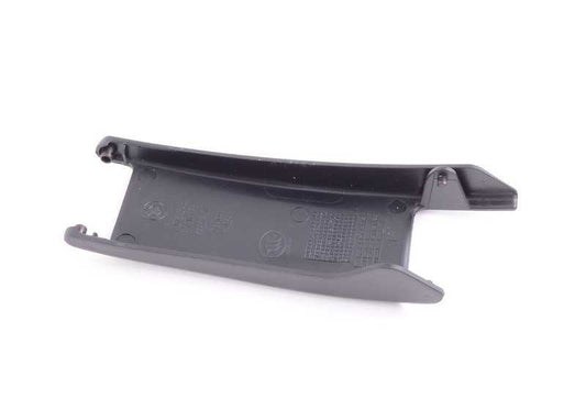 Black Blende for BMW X5 E70 (OEM 52209120224). Genuine BMW