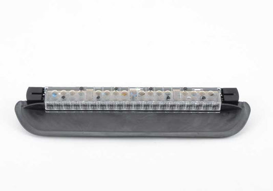 Luz de freno tercera OEM 63257145660 para BMW E60 (todos los modelos 520Li, 520d con motor N46T, M47S) 2005-2010. Original BMW.