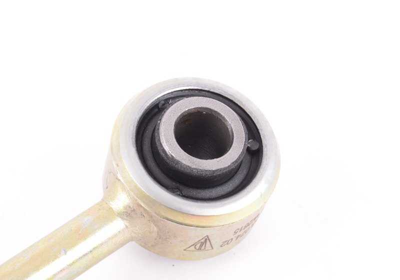 Tornillo hexagonal OEM 07147148437 para BMW E82 (118d, 120d, 120i) con motor N47 o N43. Compatible con versiones manuales y automáticas. Original BMW.