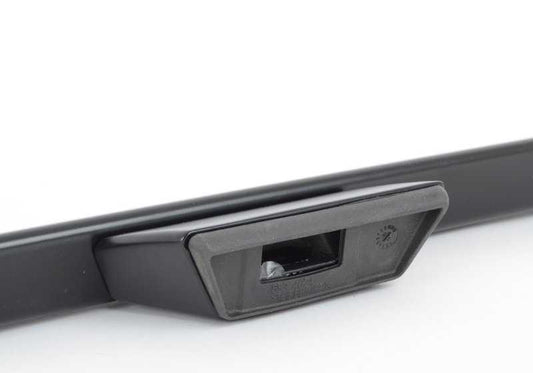 Left roof rack for BMW E46 (OEM 51138208783). Original BMW