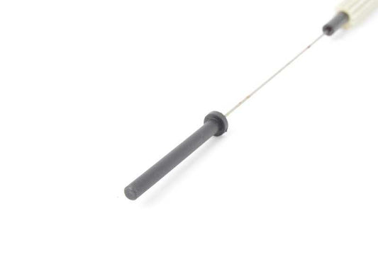 Cover de encerramento de fechamento centralizado de Bowde para BMW E63, E63N, E64, E64N (OEM 51257009442). BMW original