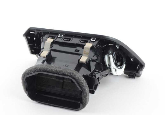 Rejilla de aireación derecha cromada OEM 64229346225 para BMW F30, F31, F34, F80, F32, F33, F36, F82, F83. Original BMW.