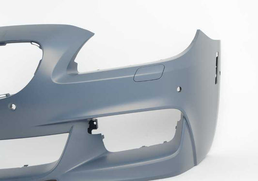 OEM 5118068941 Impressão do pára -choque dianteiro para BMW F06, F12, F13. BMW original.