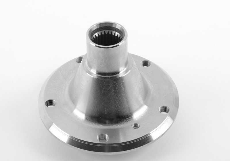 Flange de conexión para BMW (OEM 33411095770). Original BMW.