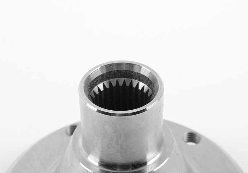 Flange de conexión para BMW (OEM 33411095770). Original BMW.