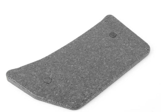 Separador maletero OEM 51477311618 para BMW F30, F80, F32, F36, F82. Pieza original BMW para compartimentar el espacio del maletero. Compatible con varios modelos 316d entre 2012 y 2015. Original BMW.