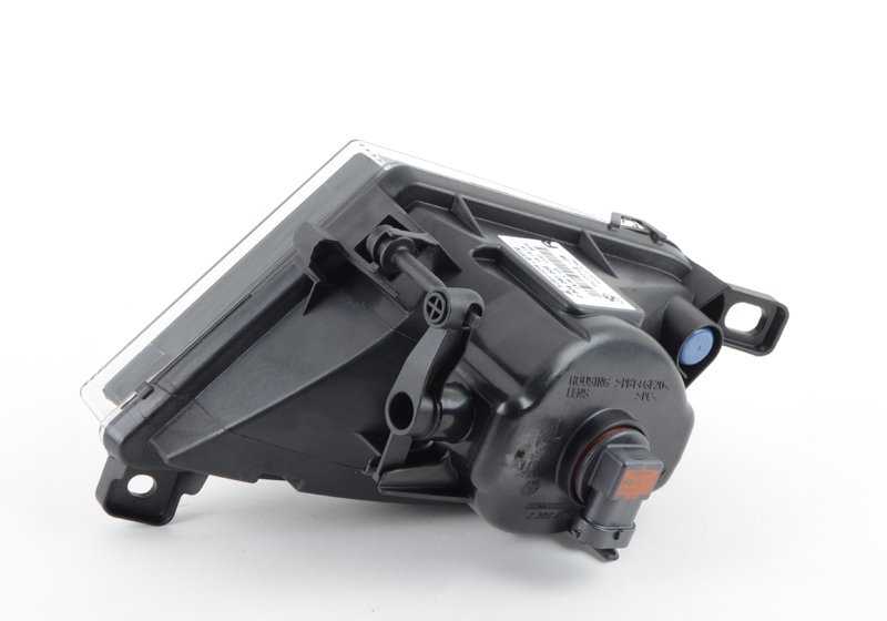 Faros antiniebla derecho OEM 63177177712 para BMW E60, E61. Original BMW.